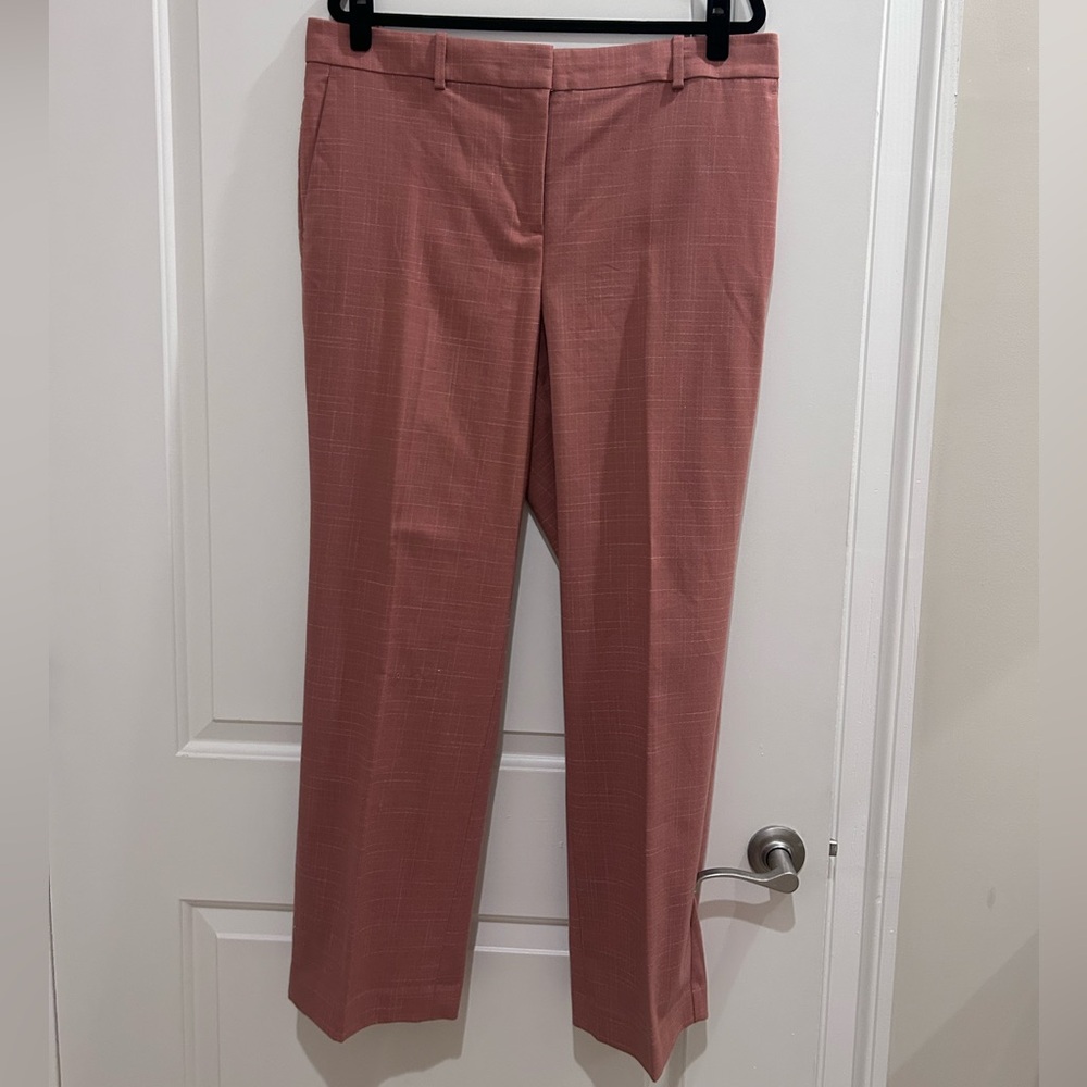 Ann Taylor Dusty Rose Suit Pants - Women’s